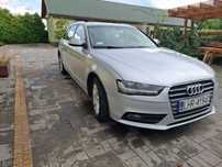 Audi A4 Audi A4 Avant B8 po liftingu/ 2013 rok/ 177KM/ bezwypadkowy