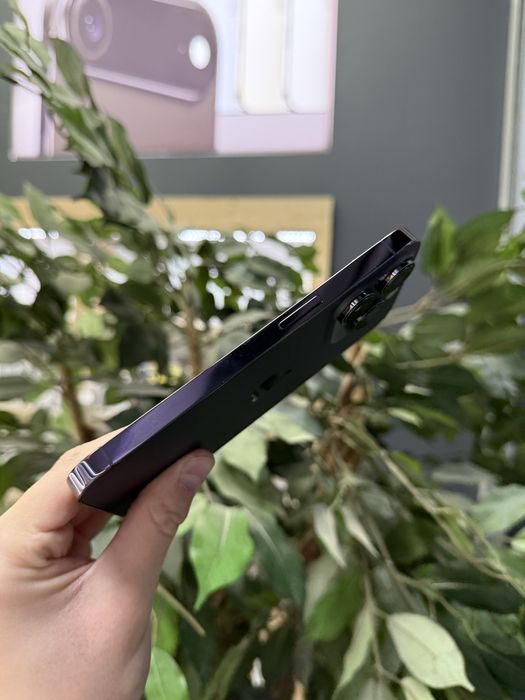 iPhone 14 Pro 256GB Deep Purple