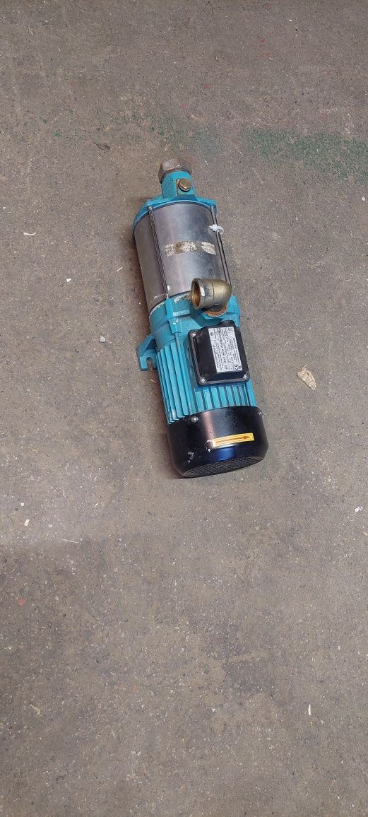 Pompa hydroforowa omnigena 400v