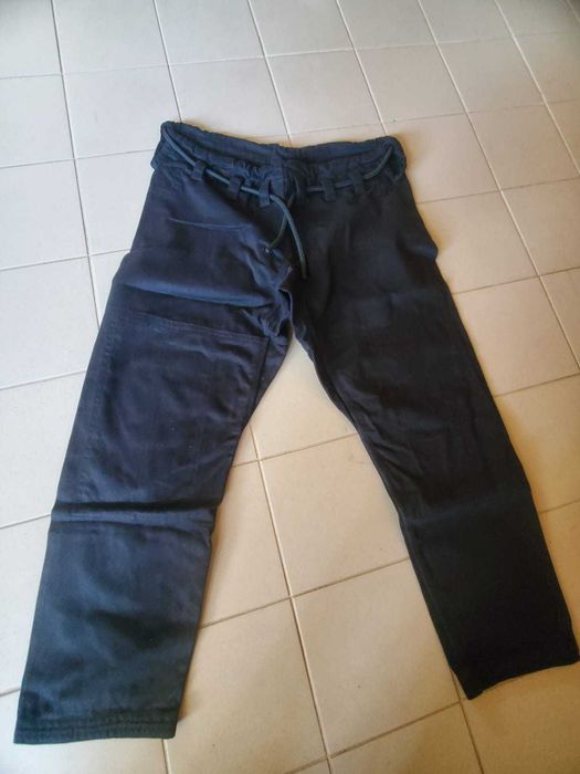 Kimono Jiujitsu Rebelz A1L