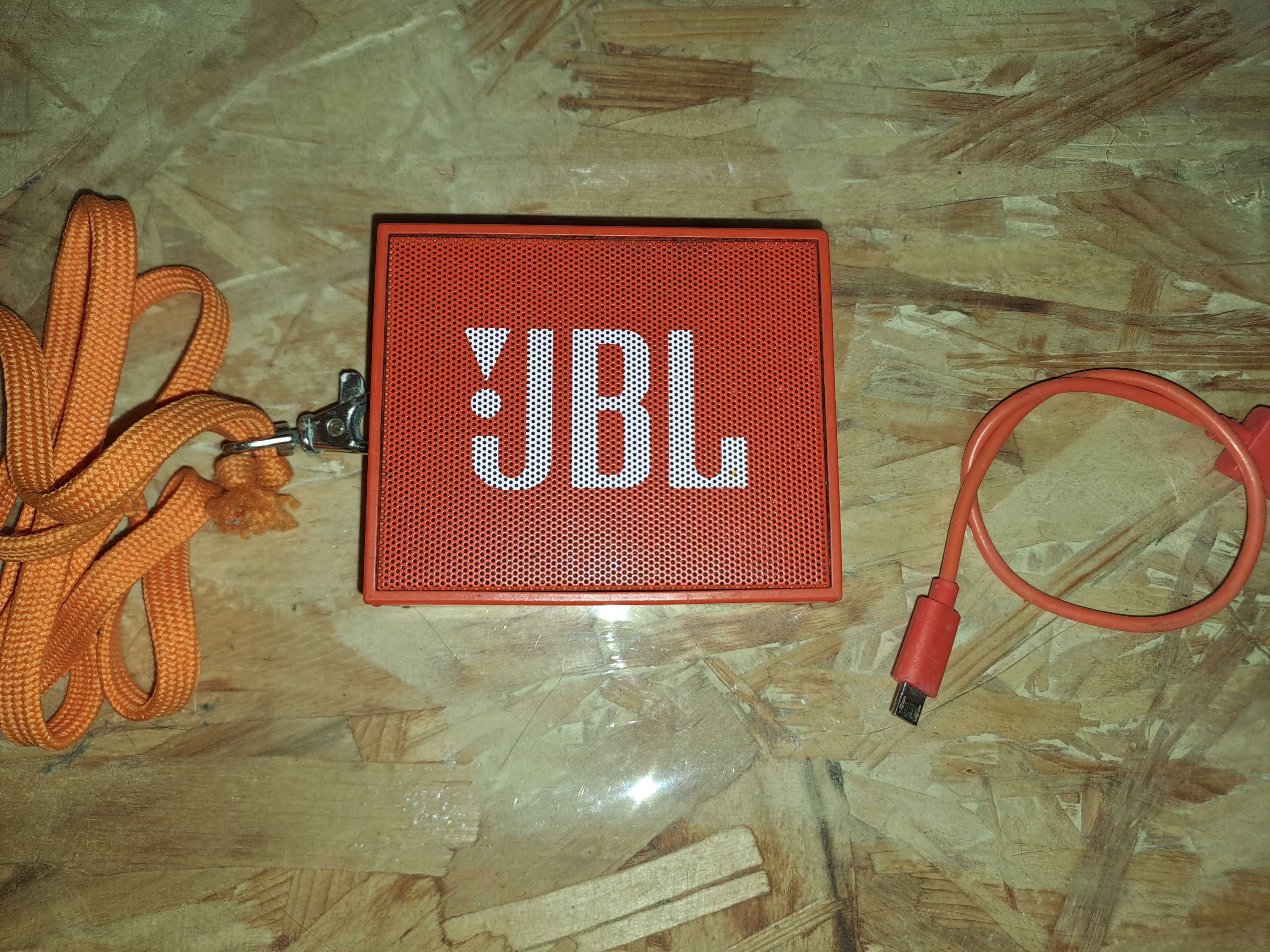 JBL GO coluna portátil