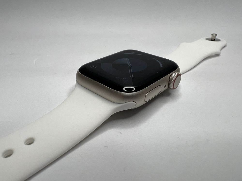 Apple Watch SE 2 Series GPS + LTE 40mm Starlight