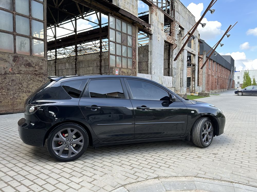 Продам Mazda 3 BK 2007