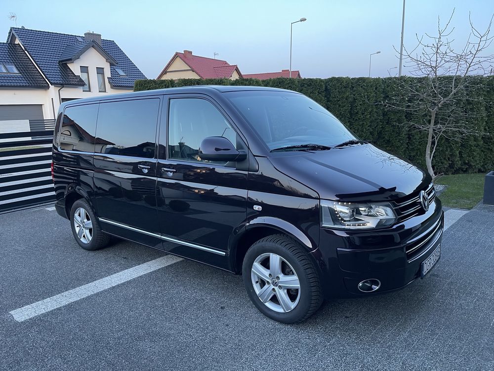 Vw t5 lift Multivan 2.0 tdi