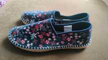 Buty espadryle na lato