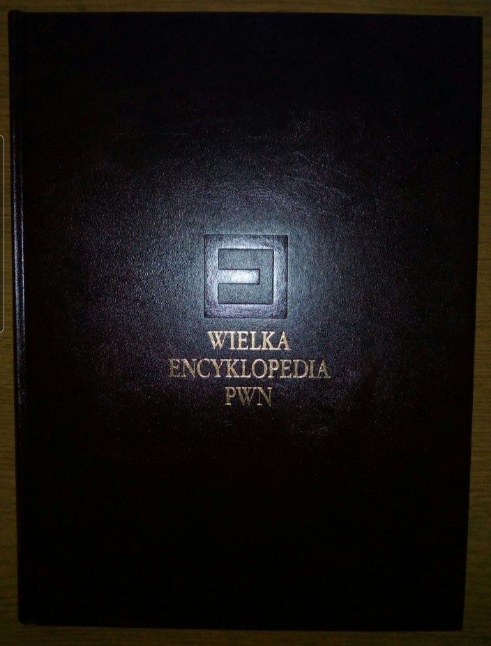 Wielka encyklopedia PWN tom 1 - 11 i  13 - 27 - praca zbiorowa. Nowe