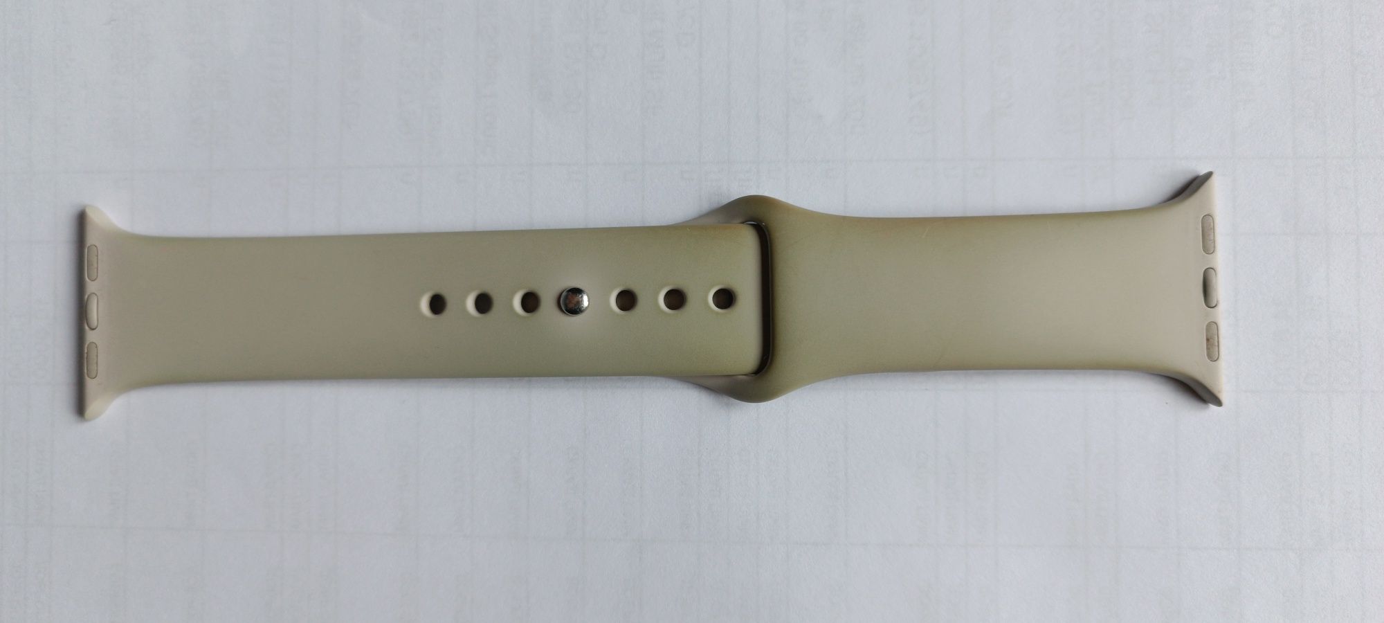 Ремінець Apple Watch Metall Grey 38/40/41mm