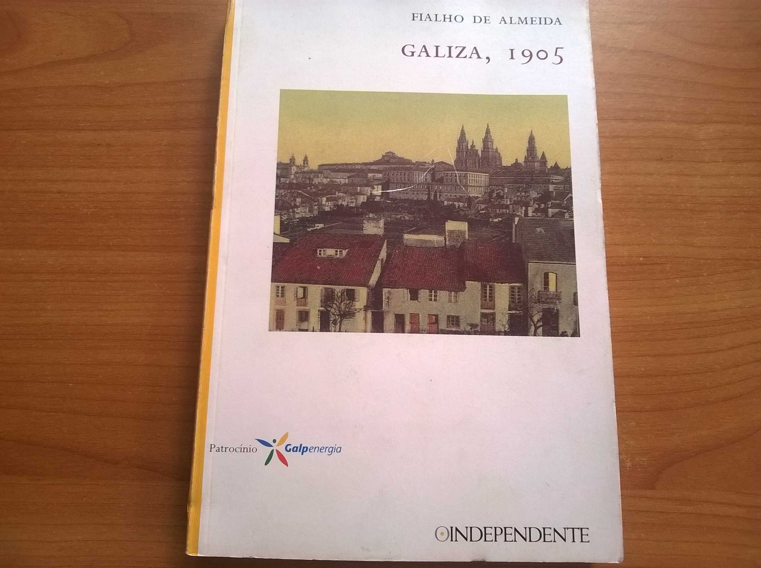 Galiza, 1905 - Fialho de Almeida