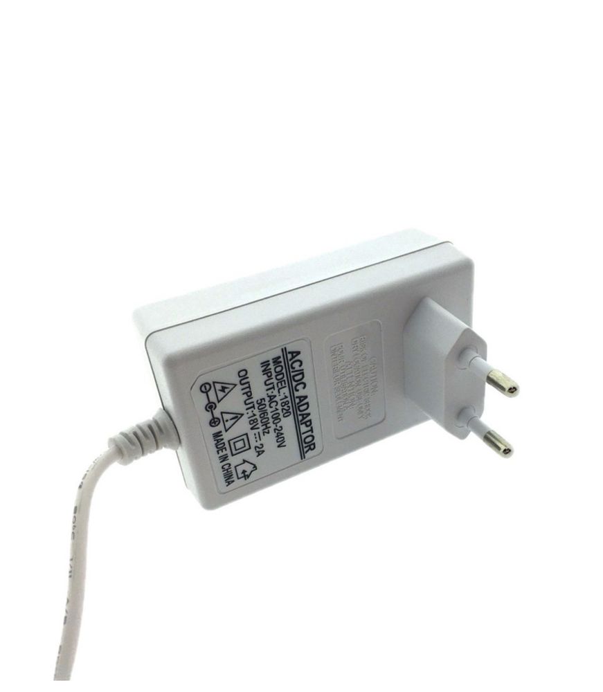 Блок питания/ Блок живлення 24v, 2a; 12v, 2a; 18v, 2a