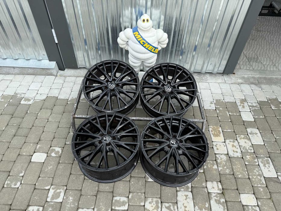 Диски R.O.D Wheels R19 5x112 8J ET48 Audi A3 VW Golf GTI Mercedes BMW