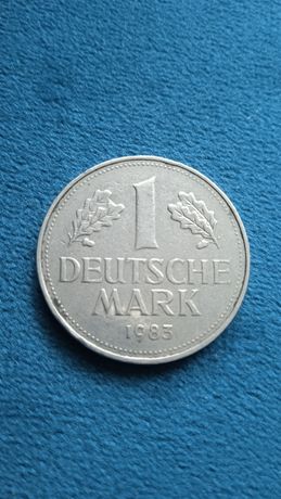 Moneta, monety, 1 Marka