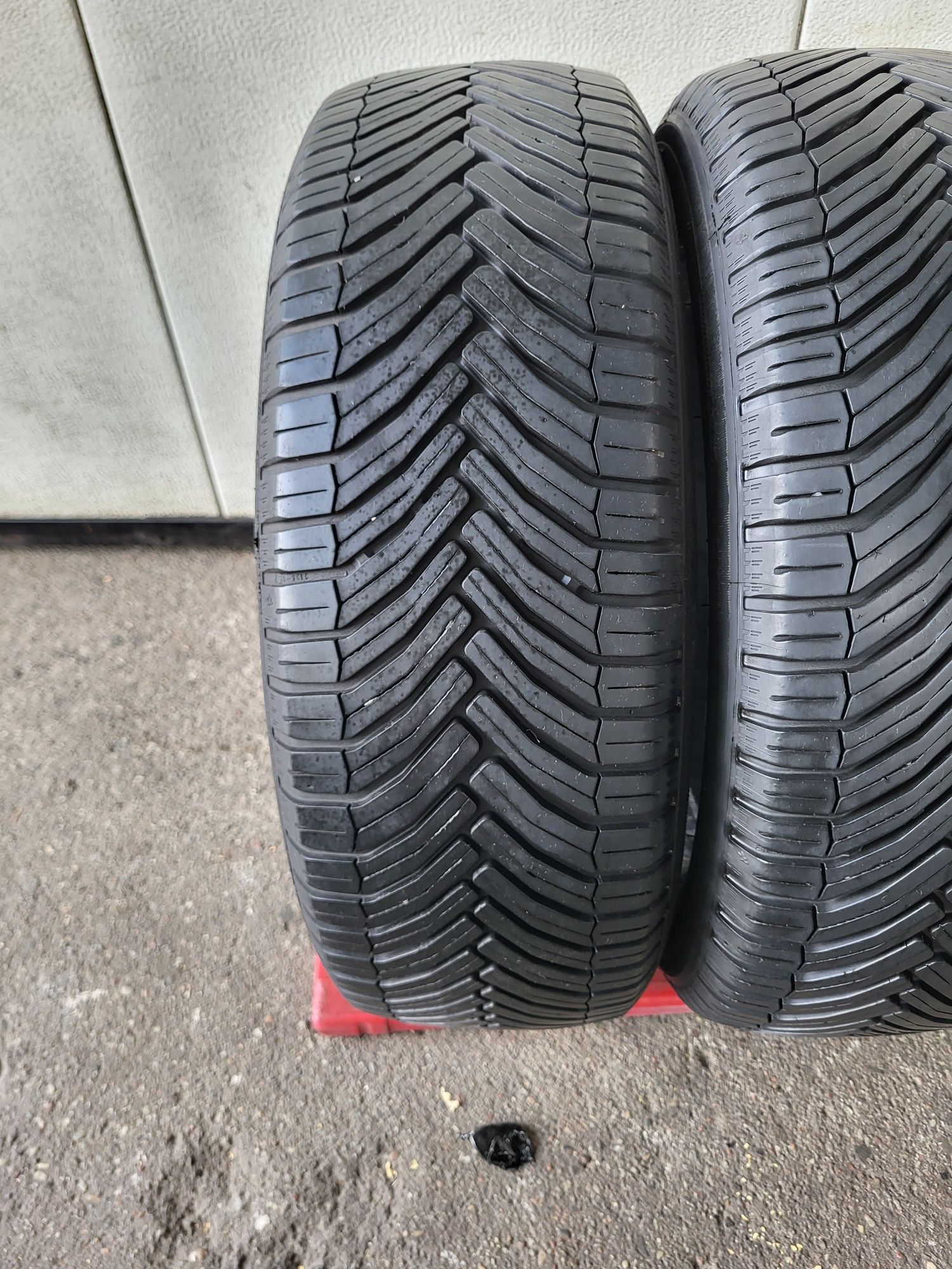 Opony wielosezon michelin 175/65r14 19r 6.2mm