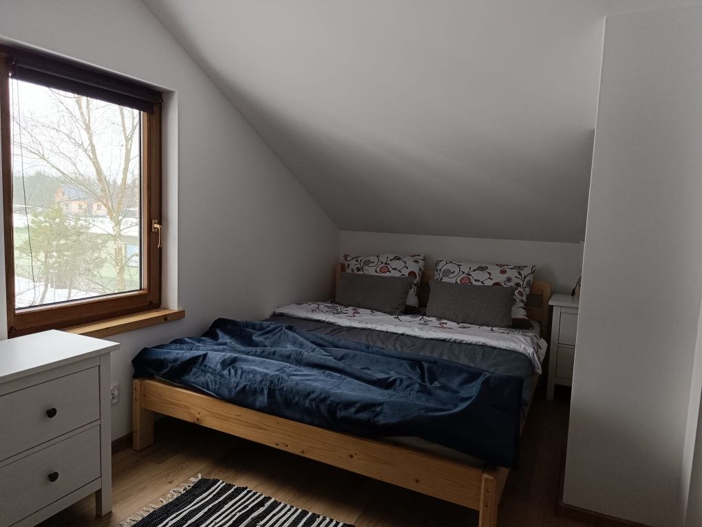 Całoroczny domek nad jeziorem z jacuzzi i sauną