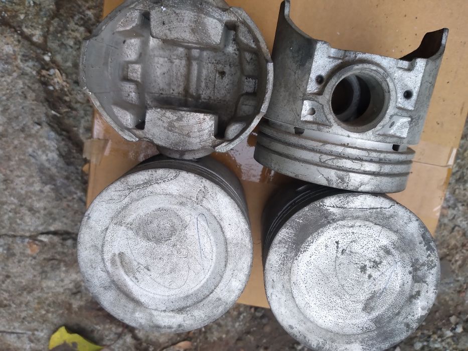 Поршні ваз[ОТК]- комплект 4шт.(79.4)