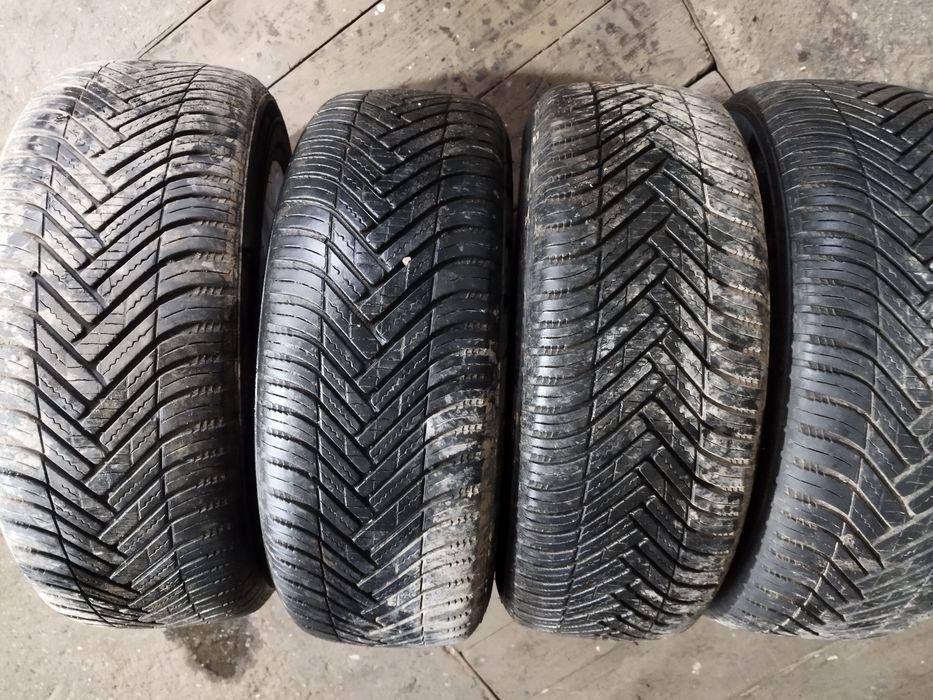 Koła wielosezonowe 5x112 R16