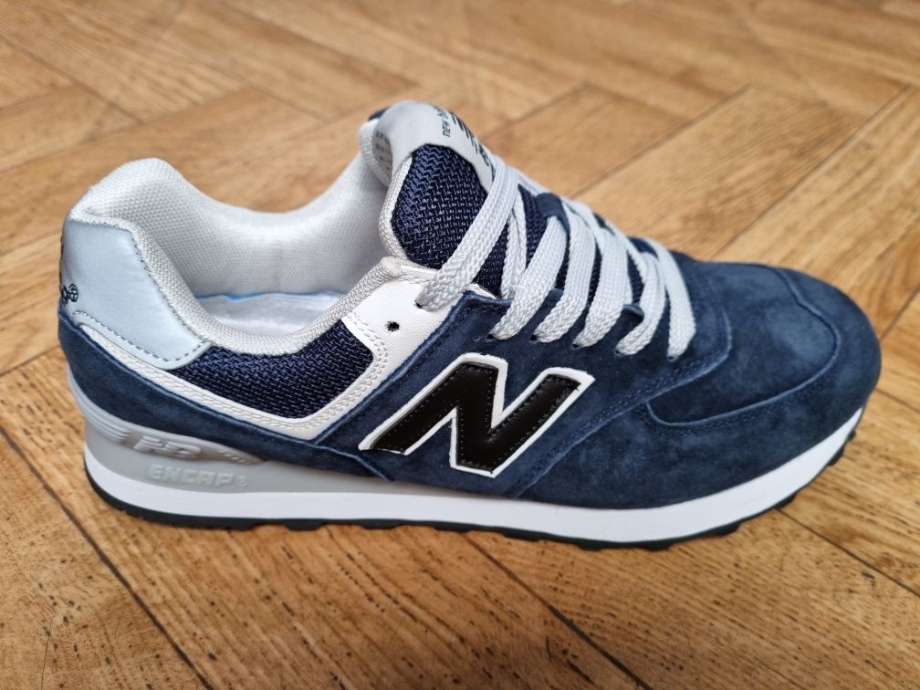 Кроссовки мужские Нью Беленс 574 (NEW BALANCE)