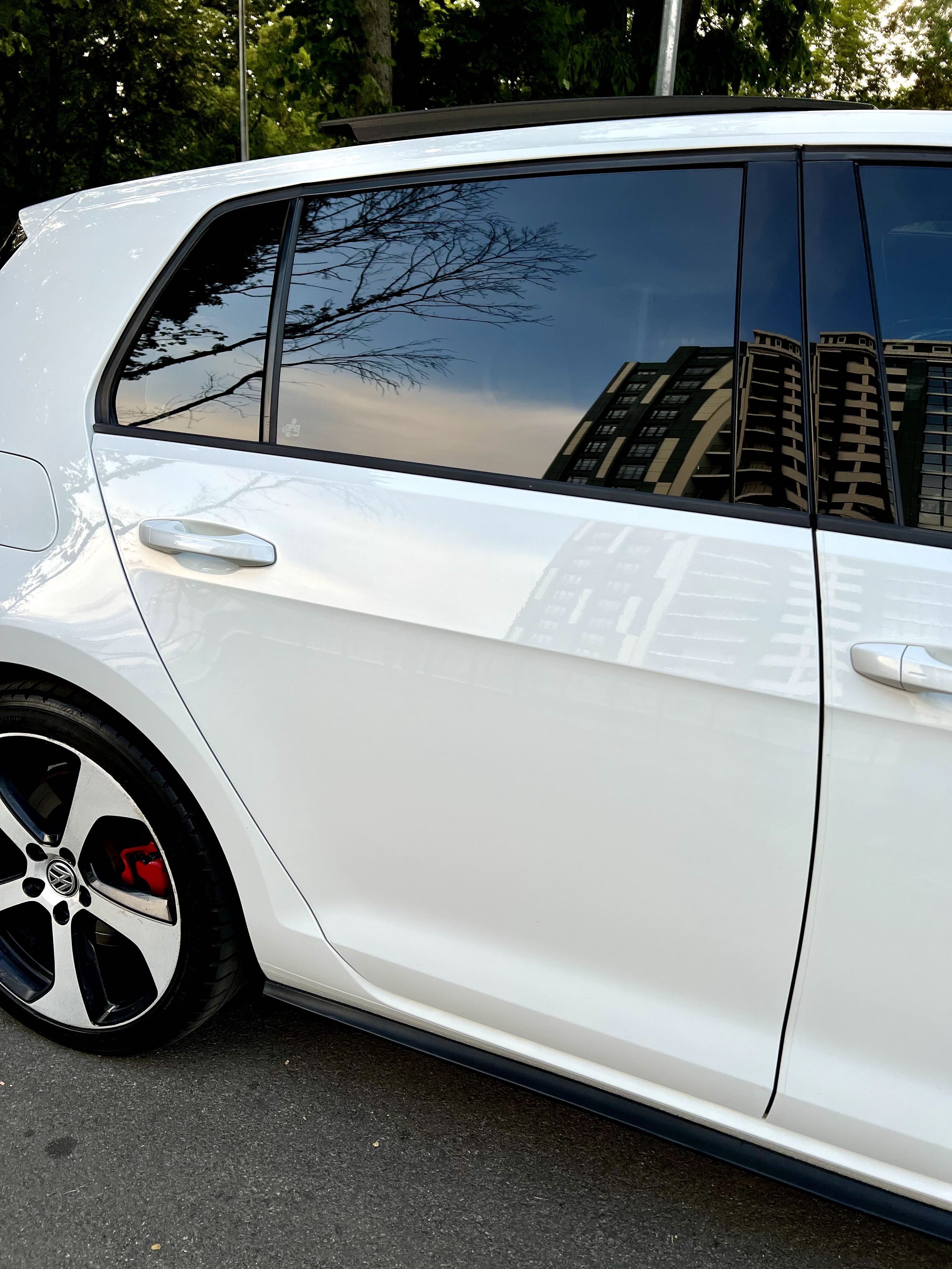 Volkswagen Golf 7  GTI Performance
