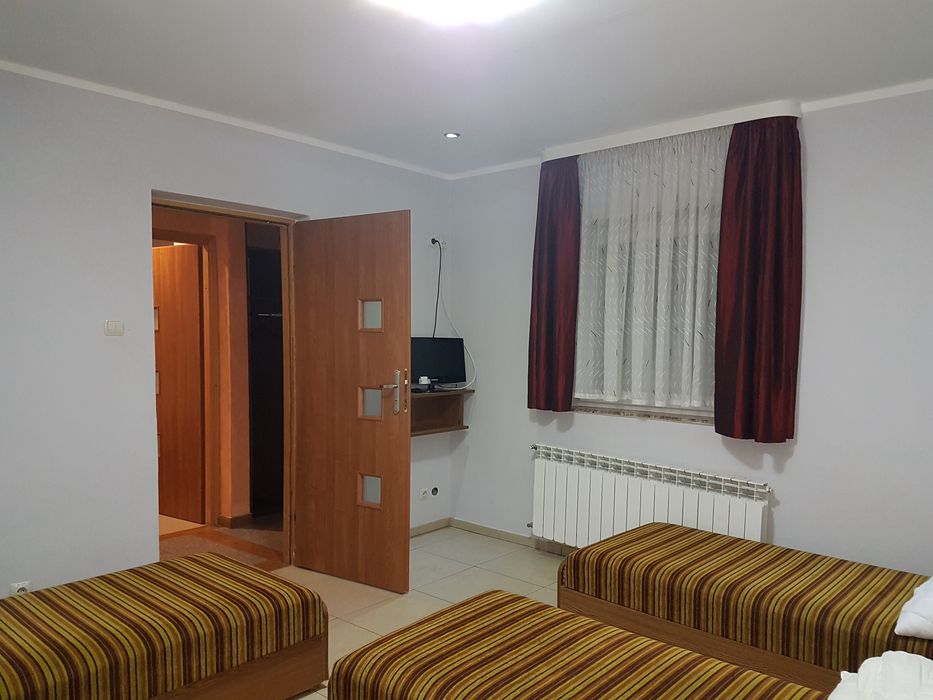 Domki dla pracowników firm. Komfortowe warunki.