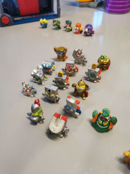 Superzings meeega zestaw