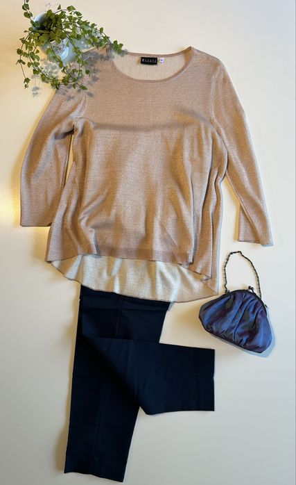 Zestaw ubrań Mega paka rozmiar M - 25 sztuk