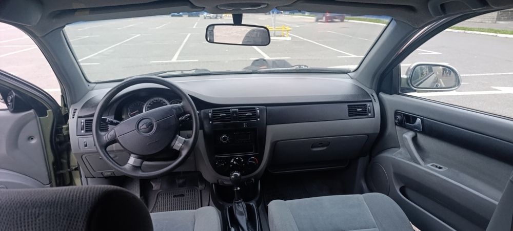 Chevrolet lacetti 1.8