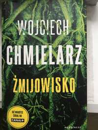 „Żmijowisko” Wojciech Chmielarz bestseller!