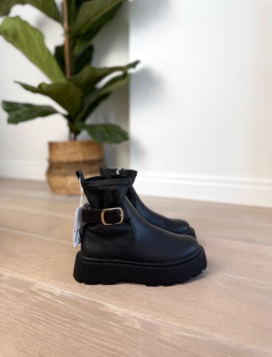 Черевики Zara ( демісезон ) Оригинал - 29, 31, 32, 33 размер
