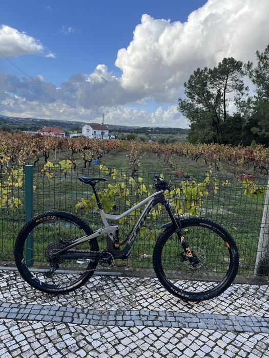 Bicicleta Enduro/Downhill scott ransom