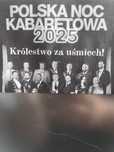 Bilwty dwa na polska noc kabaretowa Sopot opera