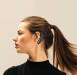 Zestaw słuchawkowy Bluetooth z podwójną redukcją szumów