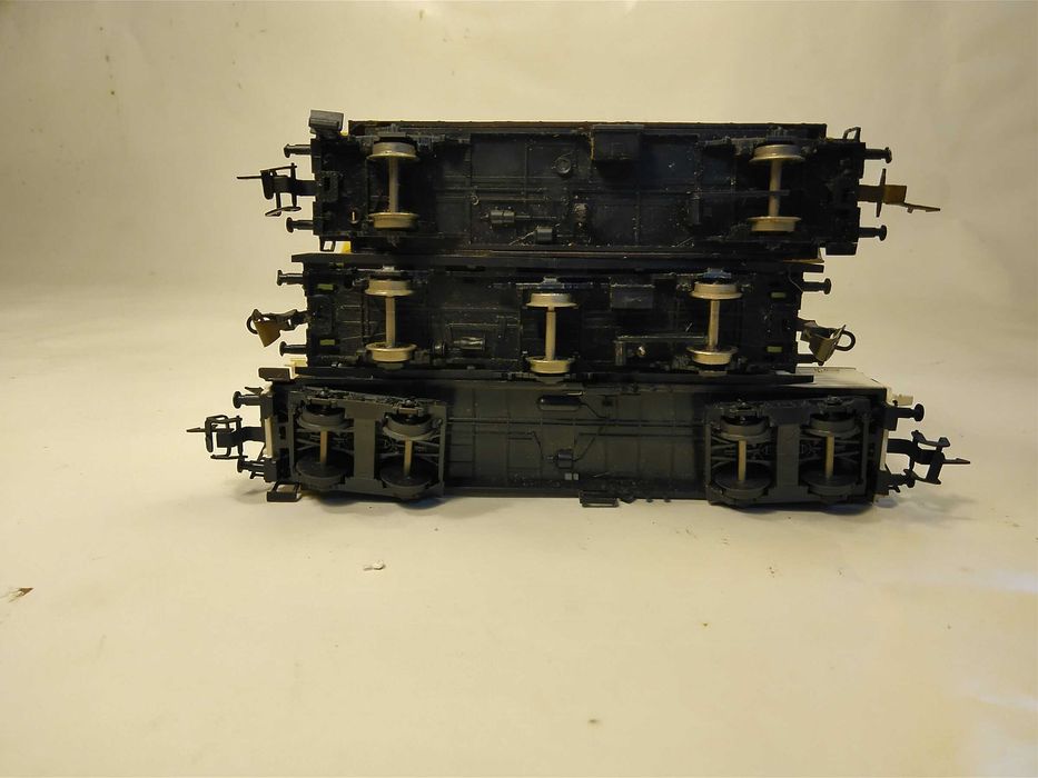 Wagony TT - kolejka makieta skala TT