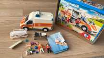 Playmobil 6685 karetka