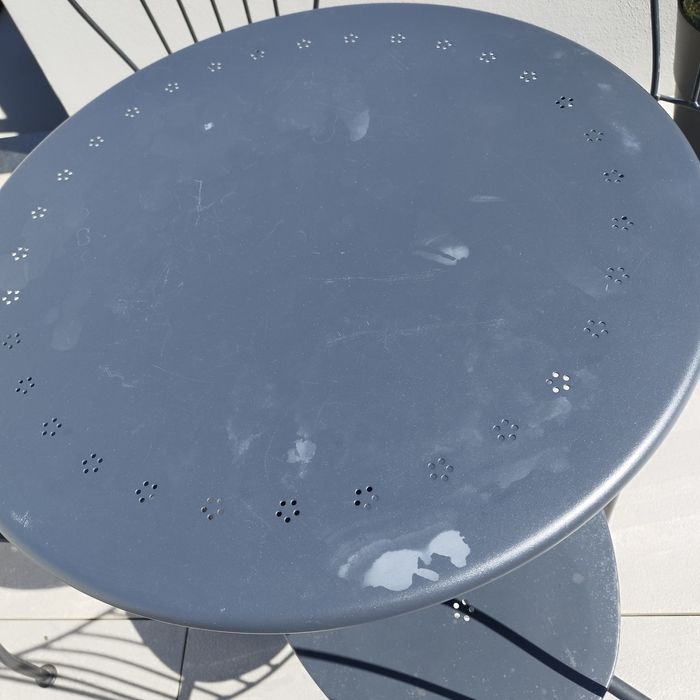 Mesa e cadeiras Lacko IKEA (exterior)