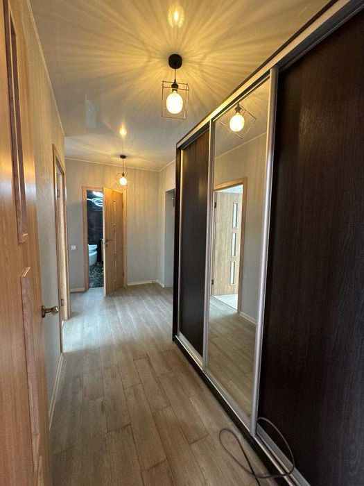 Продам 3-к квартиру с ремонтом в ЖК «Днепровская Брама»