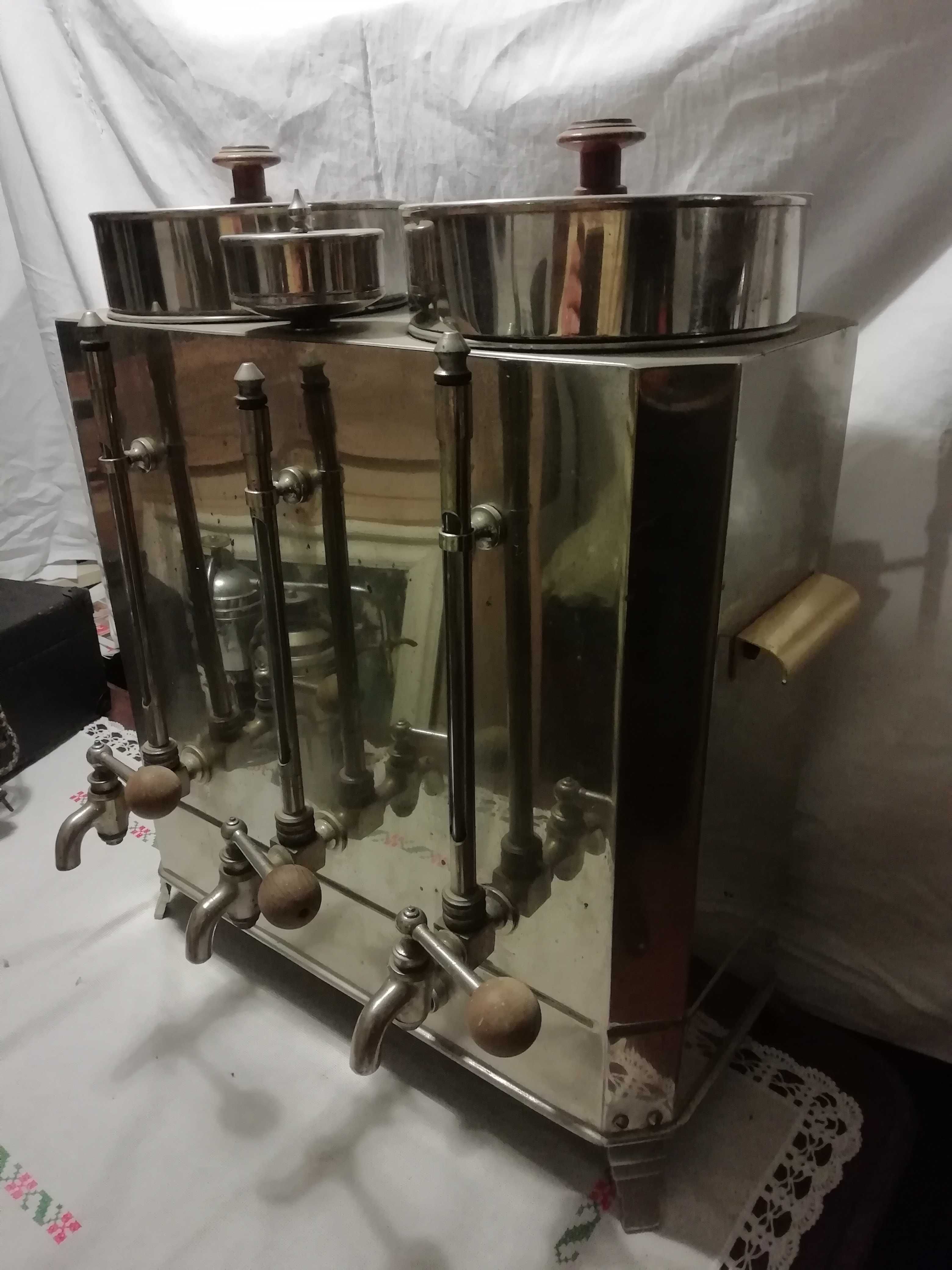 Máquina de  café antiga