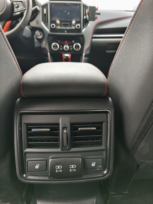 Subaru Forester Sport