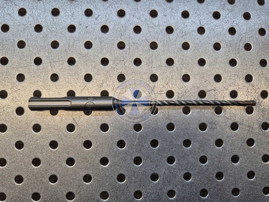 Wiertło krzyżowe SDS-Plus 4x160mm wiertło do betonu 4mm