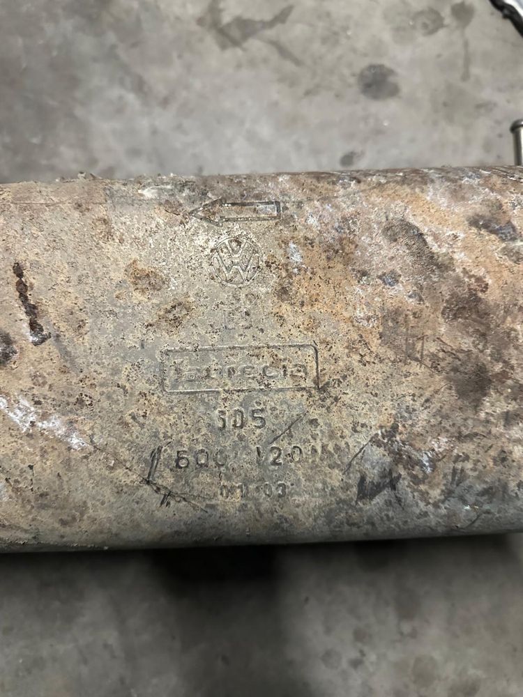 Varias peças ibiza 6L