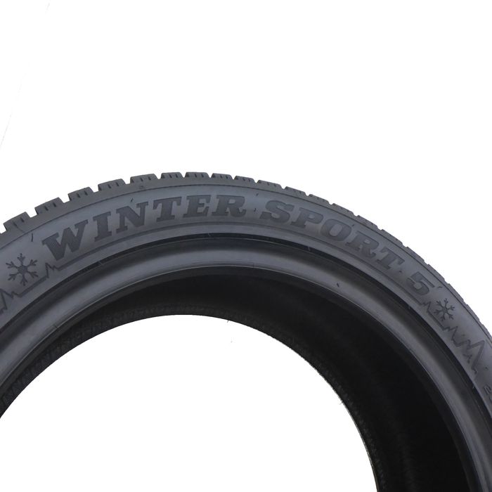 205/50/17 Dunlop 205/50R17 93H XL Winter Sport 5 Zima 2015 8.2-8.5mm