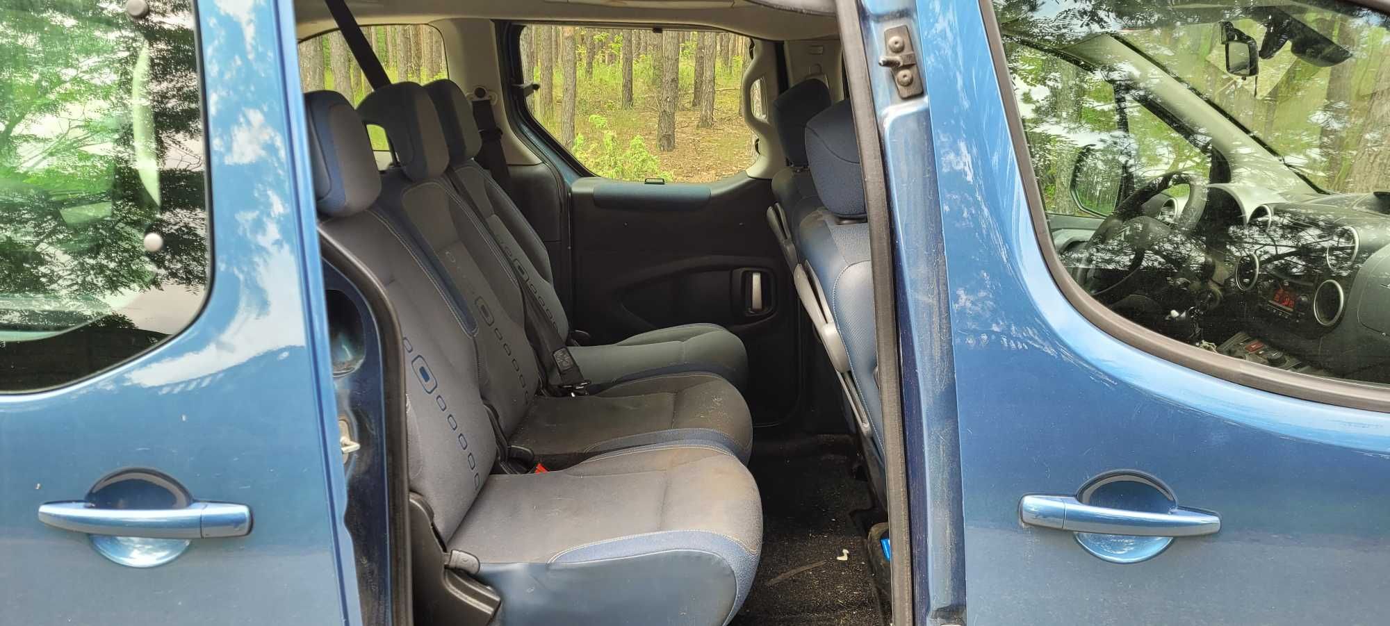 Citroen Berlingo Multispace / 2011r. / 1.6i 120 PS