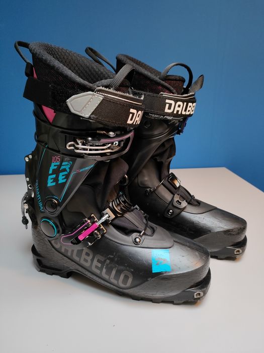 Dalbello Quantum Free 105 24/24,5 Buty skiturowe