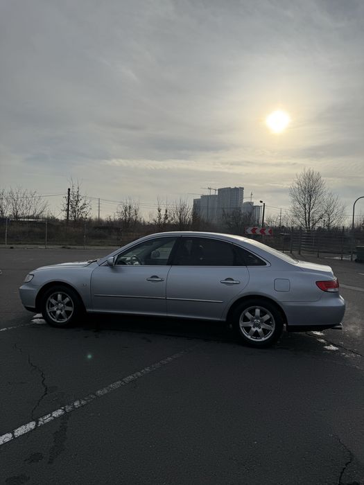 Хюндай азера (грандеур соната) автомат газ бенз