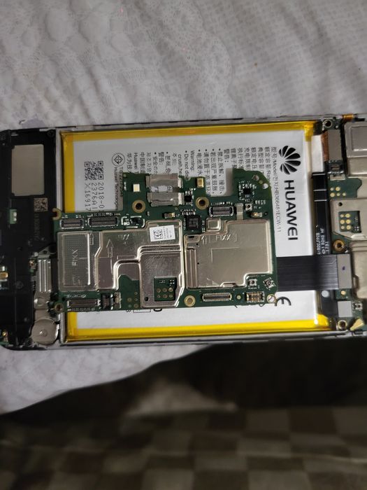 Huawei p smart fig lx 1 motherboard