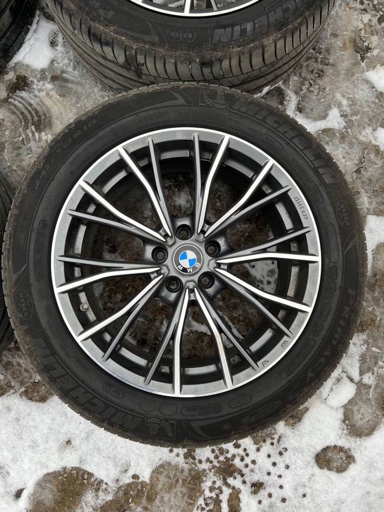 Шини з дисками bmw r18 245/50 5x112 et 30