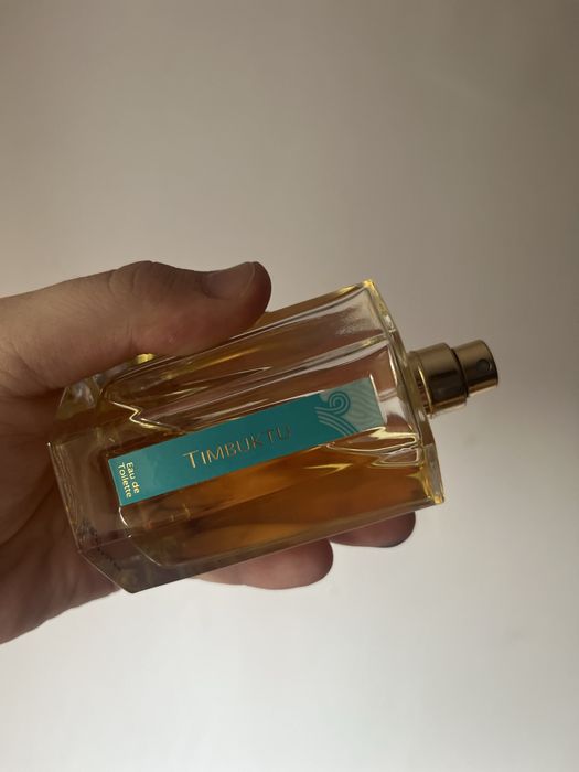 Timbuktu L’Artisan Parfumeur (starsza wersja)