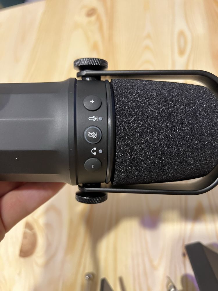 Zestaw do podcastów 2xFDUCE SL40 1XZOOM H6 PLUS DODATKI