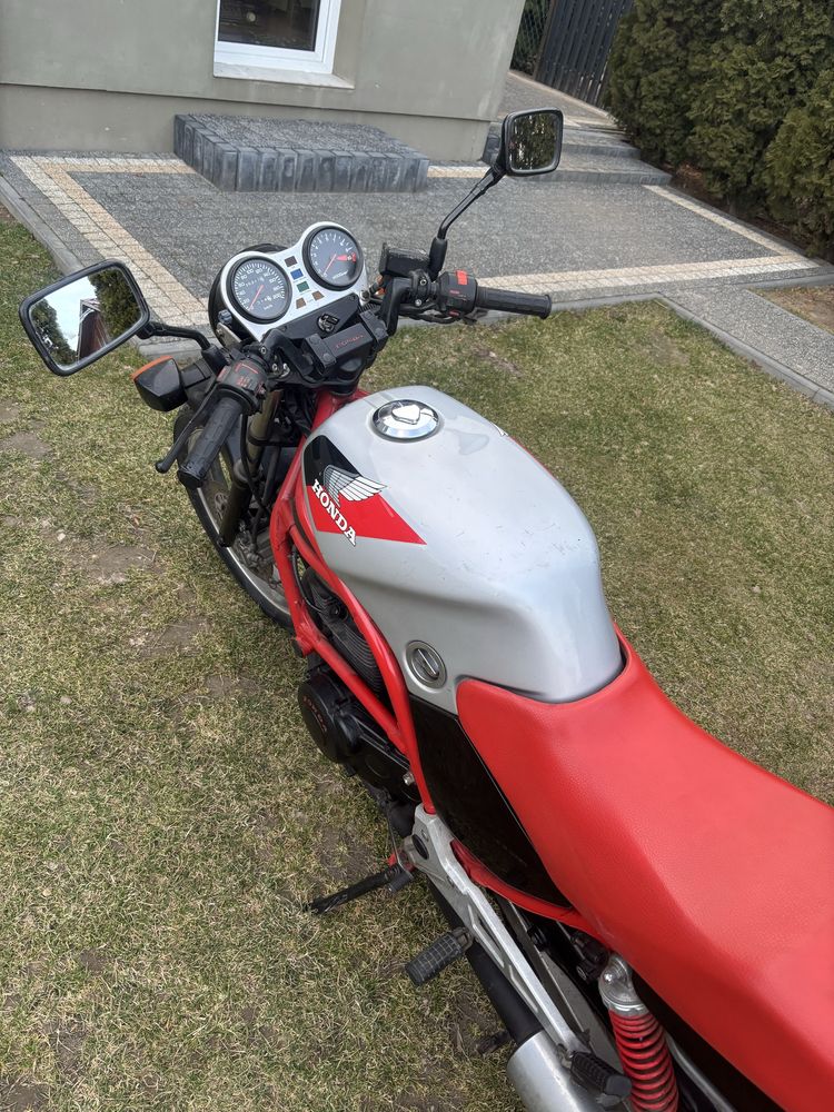 Honda cb 450 s r.1986