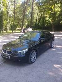 BMW SERIA 5 E60 525 D