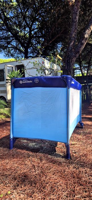 Cama/berço de viagem