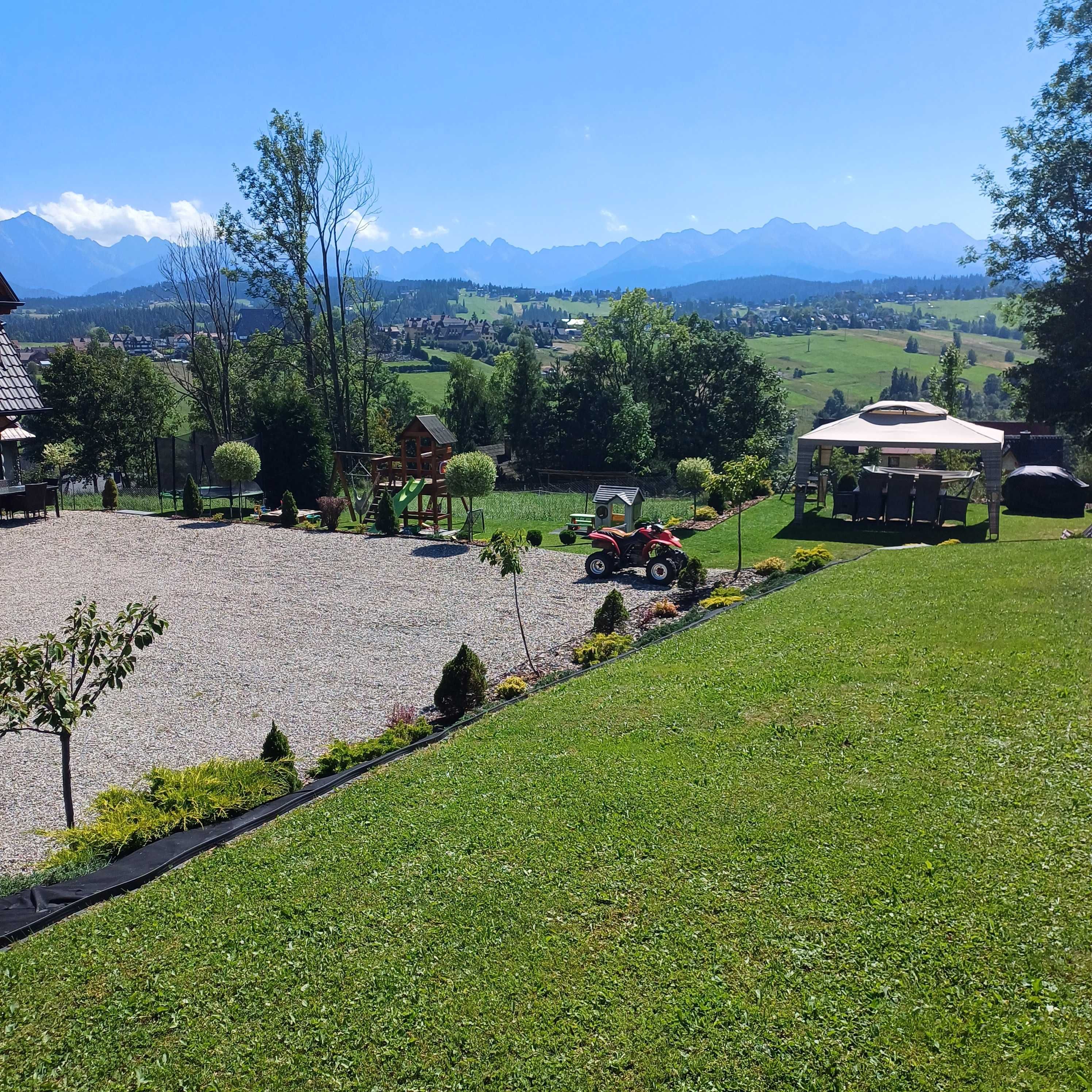Apartament 2-5os WOLNY 28.07-04.08 Bukowina Tatrz.,noclegi,Tatry,góry